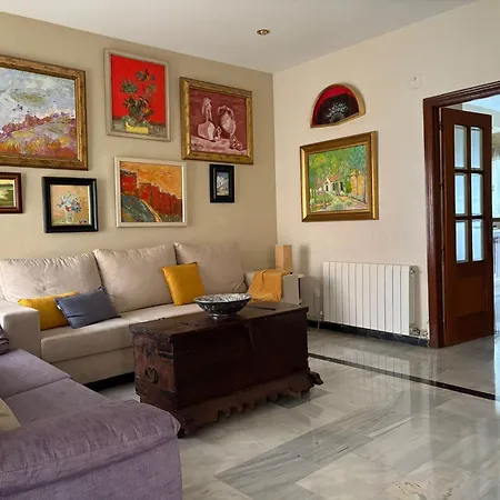 Patricia Apartamento Córdova