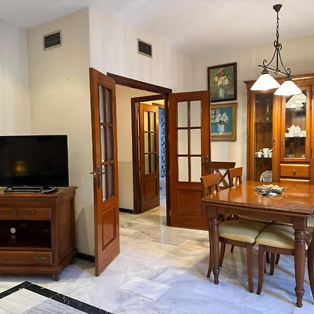 Apartman Patricia Córdoba